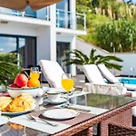 Villa Alex,pool And Ocean View Calheta (Madeira)