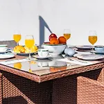 Alex,pool And Ocean View ヴィラ *