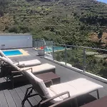 Alex,pool And Ocean View ヴィラ *
