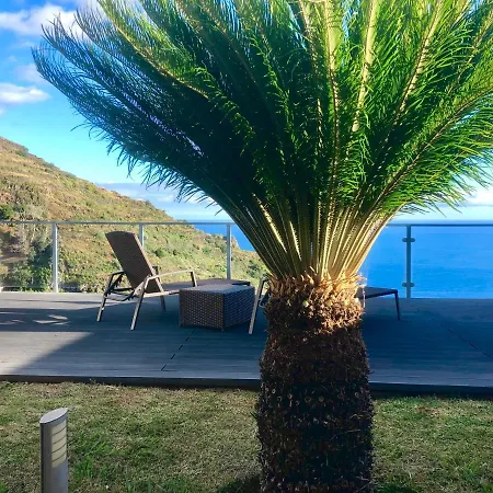 Alex,pool And Ocean View * Calheta (Madeira)