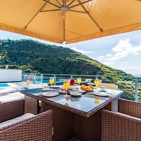 Alex,pool And Ocean View Villa