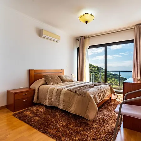 Alex,pool And Ocean View * Calheta (Madeira)