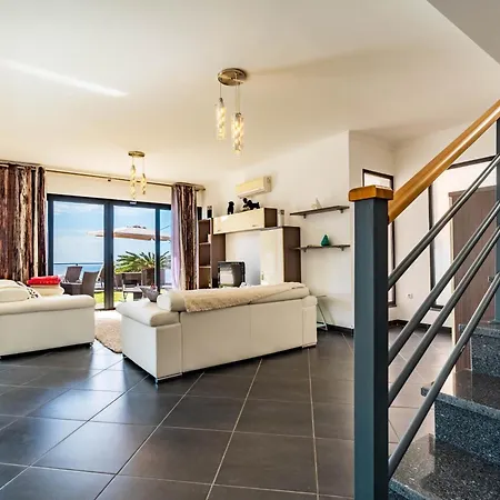 Alex,pool And Ocean View كالهيتا