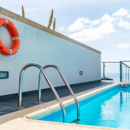 Villa Alex,pool And Ocean View *