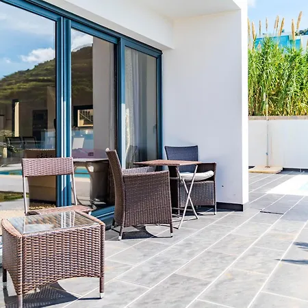 Villa Alex,pool And Ocean View Calheta (Madeira)