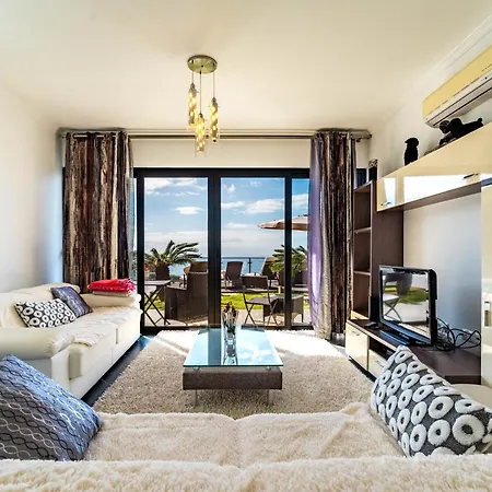 Alex,pool And Ocean View فيلة كالهيتا