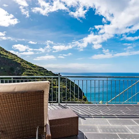 Alex,pool And Ocean View Calheta (Madeira)