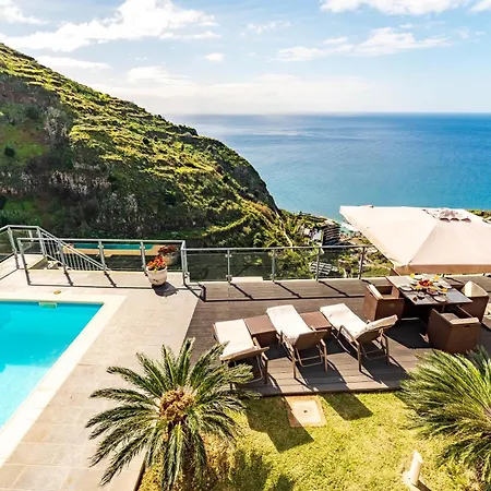 Alex,pool And Ocean View Villa