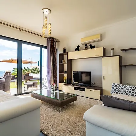 Villa Alex,pool And Ocean View Calheta (Madeira)