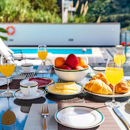 Villa Alex,pool And Ocean View Calheta (Madeira)