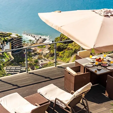 Alex,pool And Ocean View فيلة *