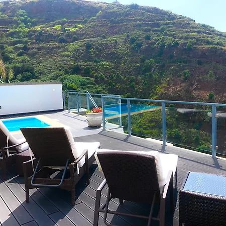 Alex,pool And Ocean View * Calheta (Madeira)