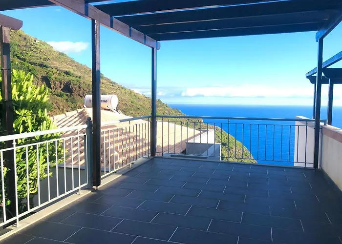 Alex,pool And Ocean View וילה