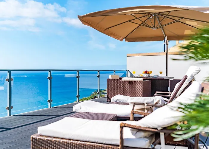 Alex,pool And Ocean View 别墅