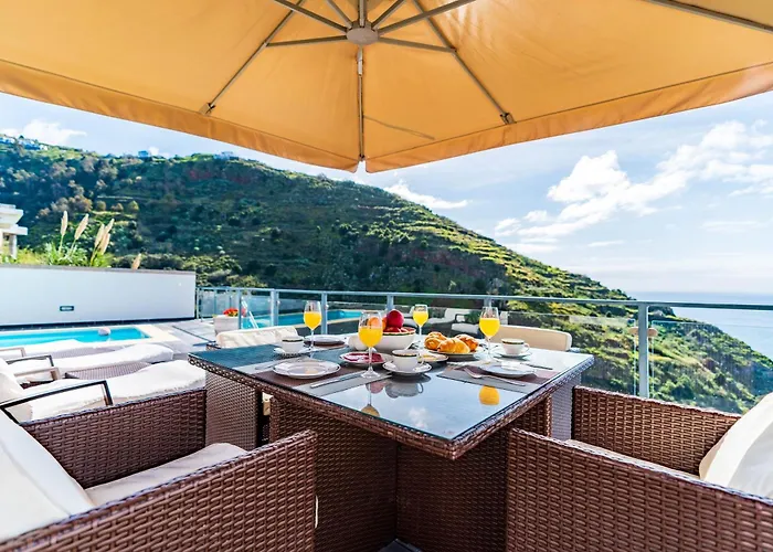 Alex,pool And Ocean View 别墅