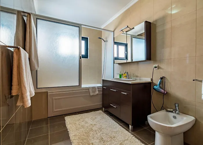 别墅 Alex,pool And Ocean View 卡列塔