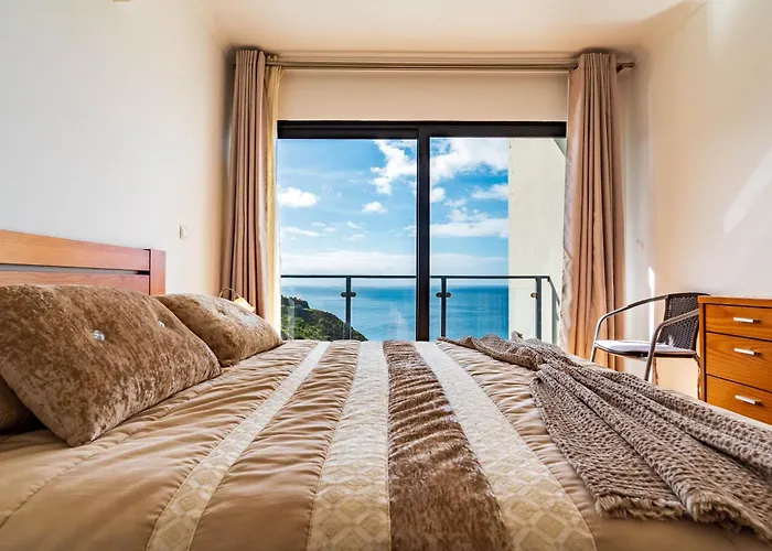 别墅 Alex,pool And Ocean View