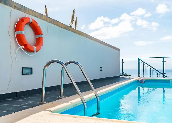 וילה Alex,pool And Ocean View *