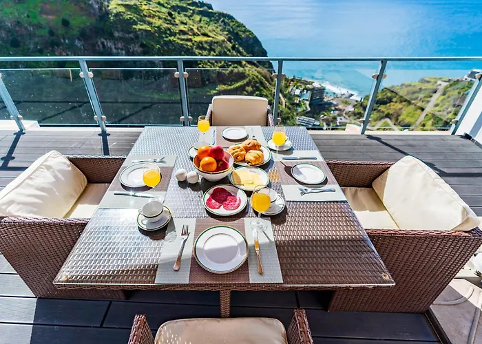 Alex,pool And Ocean View 别墅 *