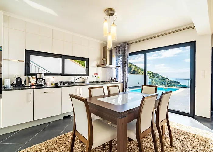 Alex,pool And Ocean View וילה קלייטה