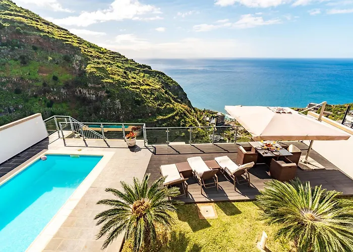 Alex,pool And Ocean View 别墅