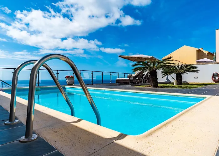 Alex,pool And Ocean View וילה *