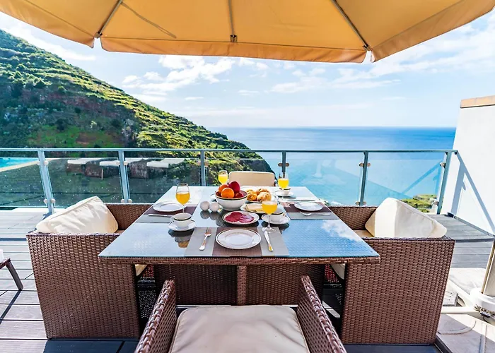 别墅 Alex,pool And Ocean View *