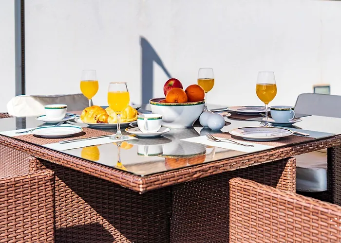 Alex,pool And Ocean View וילה *