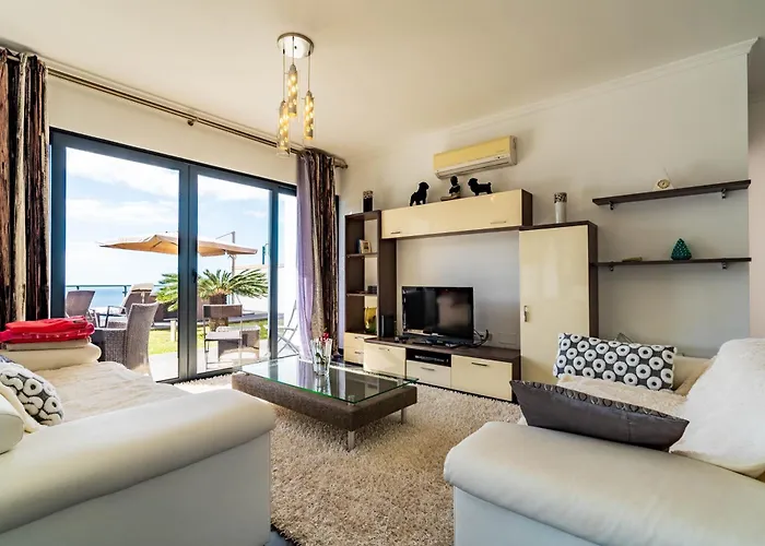וילה Alex,pool And Ocean View קלייטה
