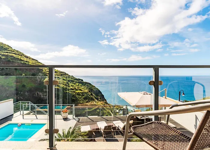 别墅 Alex,pool And Ocean View