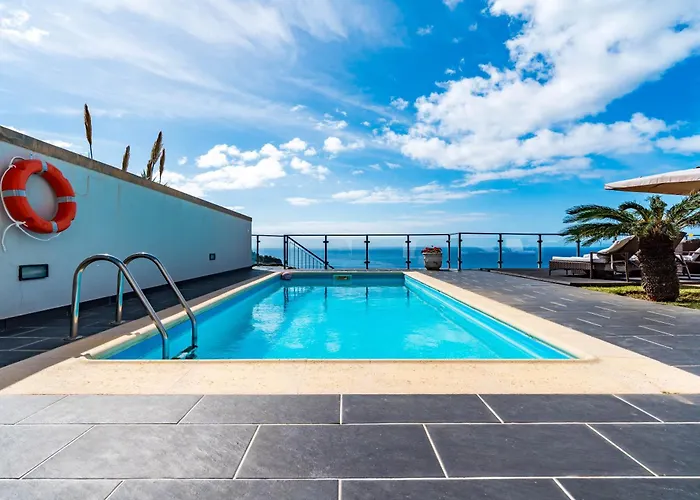 Alex,pool And Ocean View קלייטה
