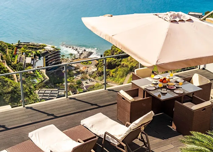 Alex,pool And Ocean View 别墅 *